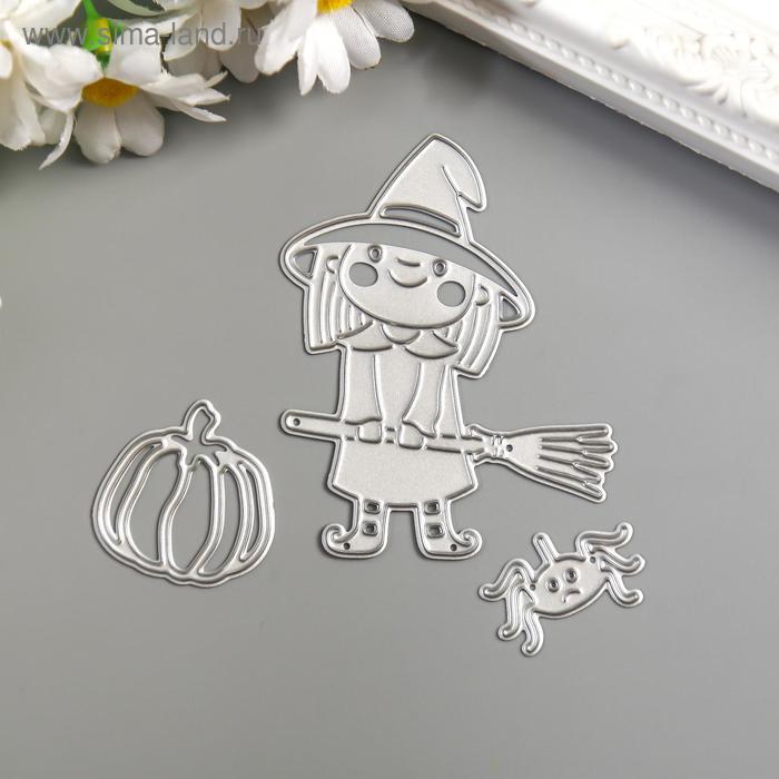 Нож для вырубки сталь "Хэллоуин" набор 3 элемента 7х8,2 см
Нож для вырубки сталь "Хэллоуин" набор 3 элемента 7х8,2 см