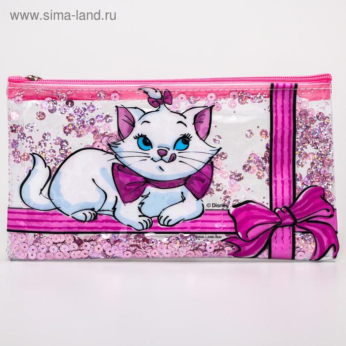 Пенал-шейкер "Мари", Коты аристократы, 19*10*1 см
Пенал-шейкер "Мари", Коты аристократы, 19*10*1 см