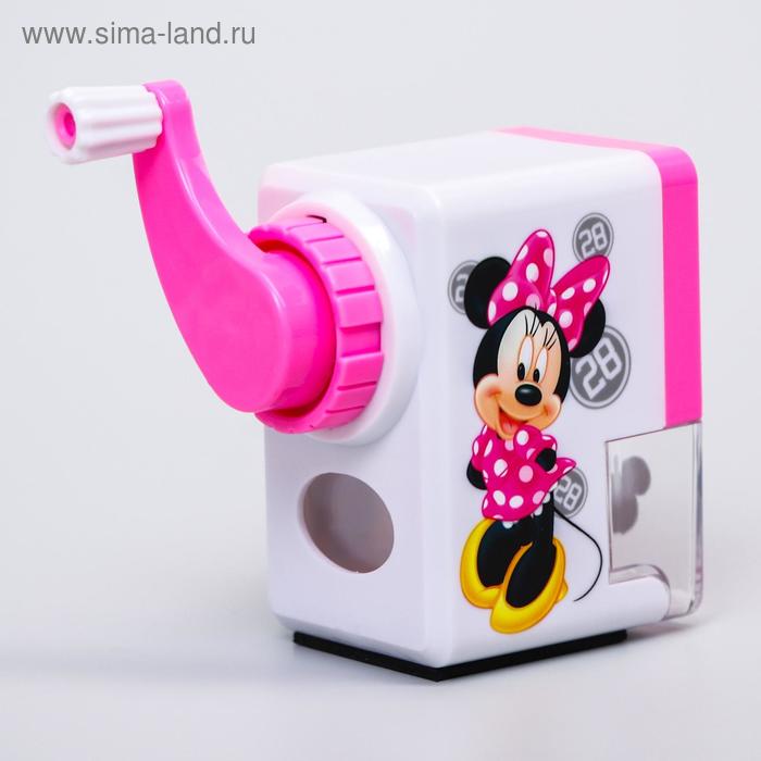 Механическая точилка, Минни маус
Механическая точилка, Минни маус