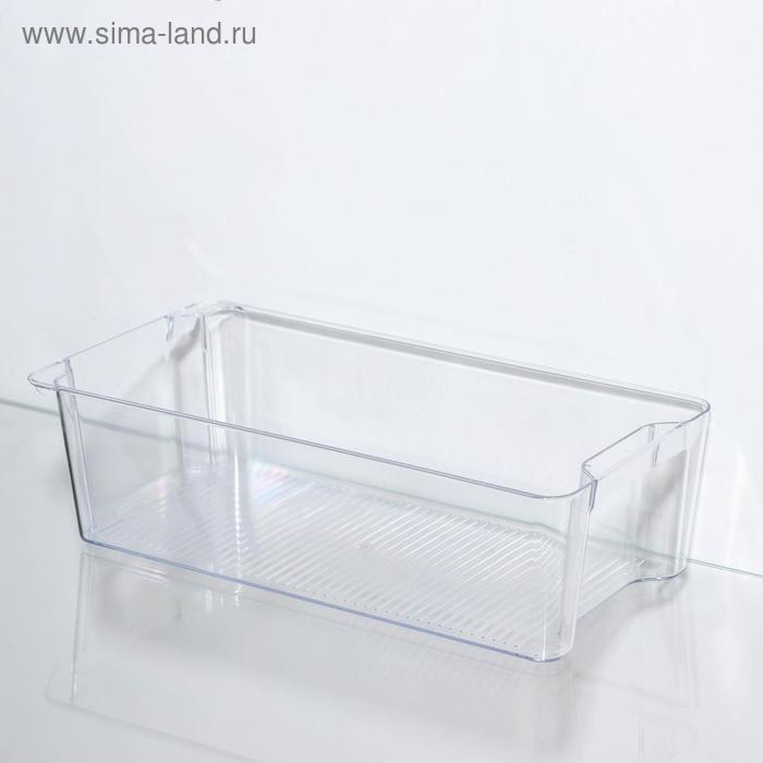 фото Органайзер для холодильника, 31×16×9 см, цвет прозрачный idea