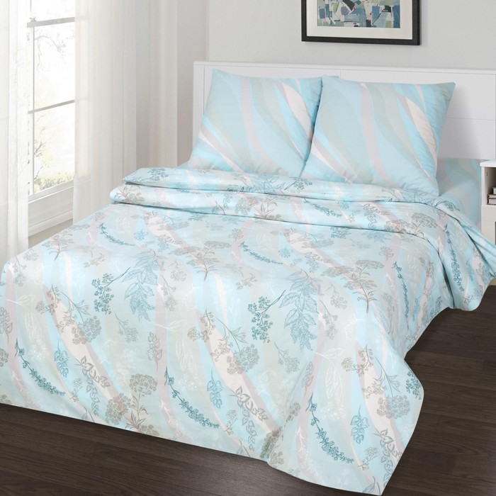 Постельное бельё 1,5сп АртПостель «Музыка ветра» размер 145х215, 150х215, 70х70см - 2 шт
Постельное бельё 1,5сп АртПостель «Музыка ветра» размер 145х215, 150х215, 70х70см - 2 шт