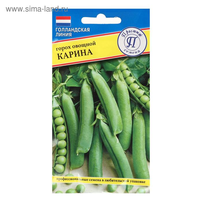 Семена Горох "Карина" , 4 г
Семена Горох "Карина" , 4 г