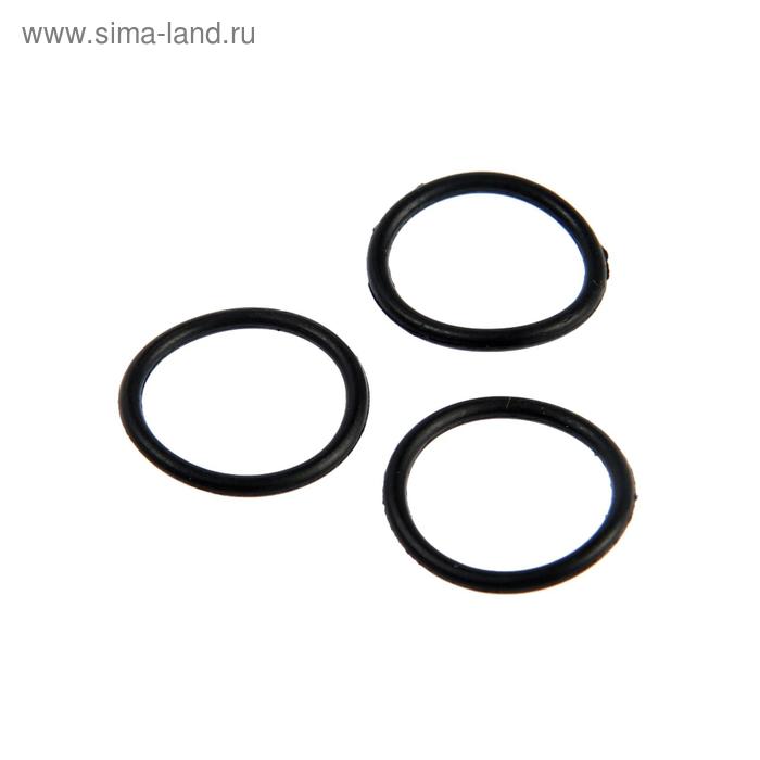 Кольцо уплотнительное "Симтек", d=20 мм, для металлопластиковой трубы, 14 х 11 х 1,5 мм