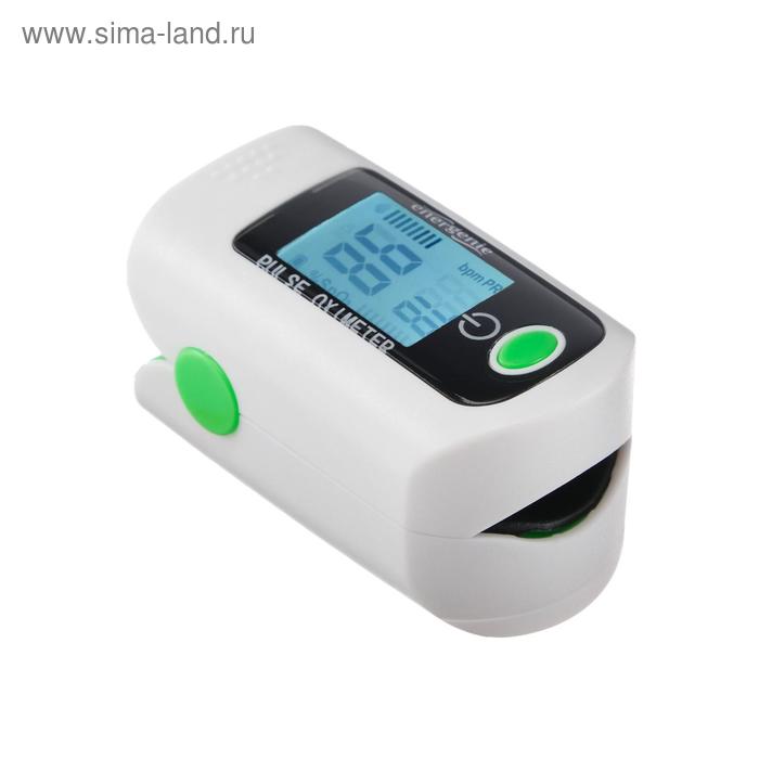 Пульсоксиметр Energenie EG-PO1W, 2хААА, белый с зеленым
Пульсоксиметр Energenie EG-PO1W, 2хААА, белый с зеленым