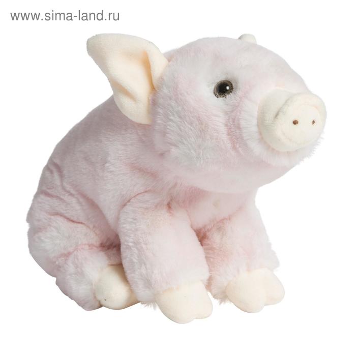 Мягкая игрушка «Свинка», 20 см
Мягкая игрушка «Свинка», 20 см