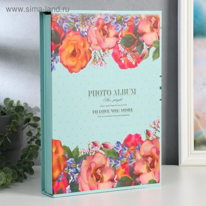 Фотоальбом на 300 фото 10х15 см "Мелкий горох и цветы" в коробке МИКС 33,5х23х5,2 см
Фотоальбом на 300 фото 10х15 см "Мелкий горох и цветы" в коробке МИКС 33,5х23х5,2 см