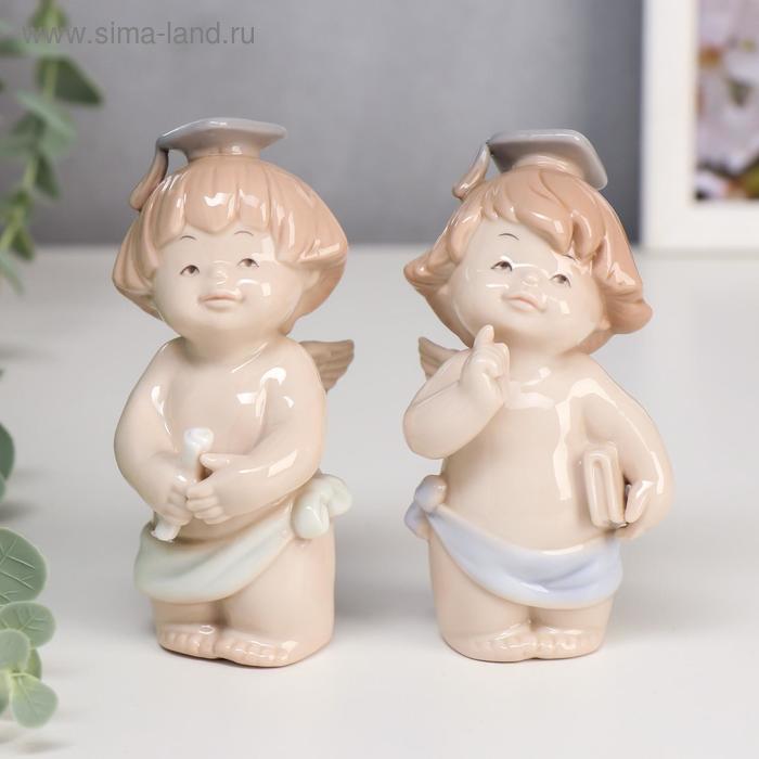 Сувенир керамика "Ангел-карапуз выпускник" МИКС 11,5х5,3х4,8 см
Сувенир керамика "Ангел-карапуз выпускник" МИКС 11,5х5,3х4,8 см