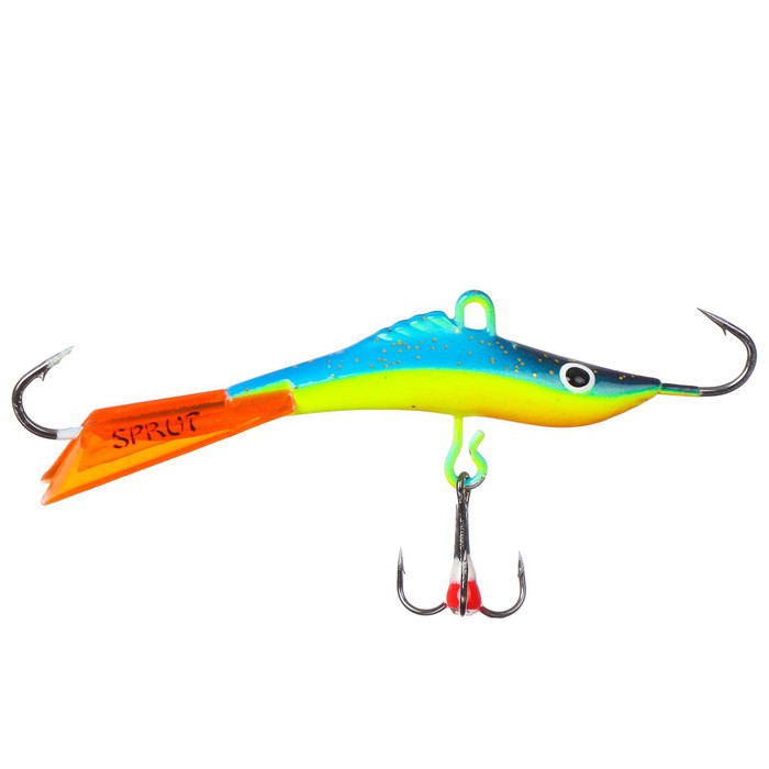 Балансир Sprut Mikari #7, 16 г, 55 мм, LB
Балансир Sprut Mikari #7, 16 г, 55 мм, LB