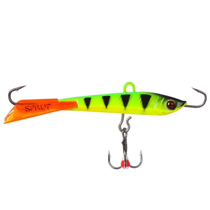 Балансир Sprut Ondori #7, 15 г, 65 мм, FP
Балансир Sprut Ondori #7, 15 г, 65 мм, FP