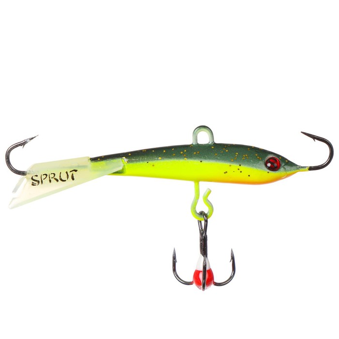 Балансир Sprut Tanpo #6, 13 г, 55 мм, LBK
Балансир Sprut Tanpo #6, 13 г, 55 мм, LBK