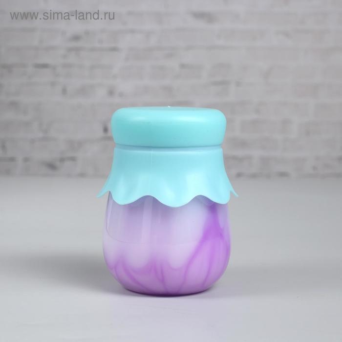 Лизун «Двухцветный», твёрдый, цвета МИКС 
Лизун «Двухцветный», твёрдый, цвета МИКС