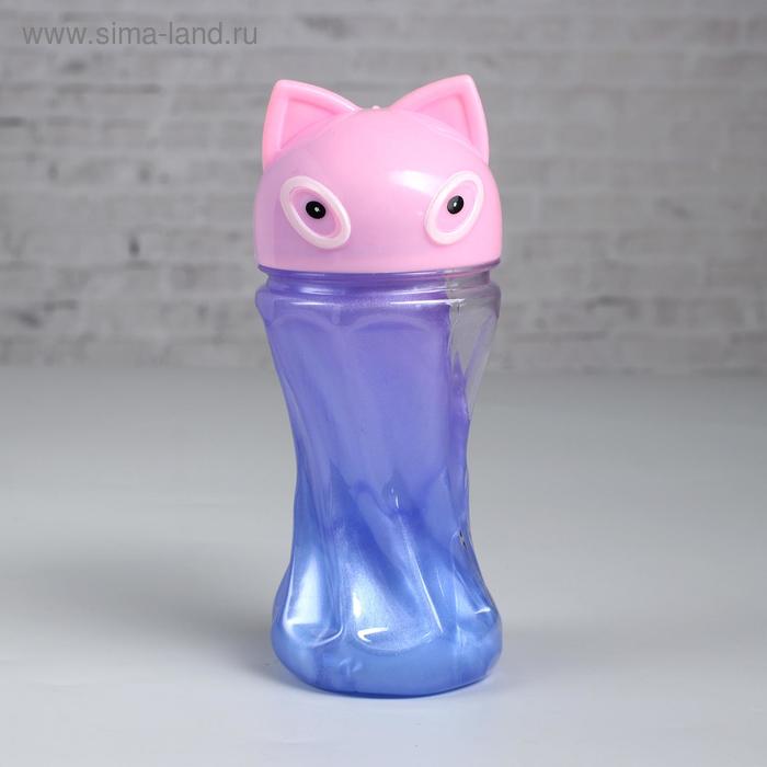 Лизун «Кошка», твёрдый, цвета МИКС
Лизун «Кошка», твёрдый, цвета МИКС