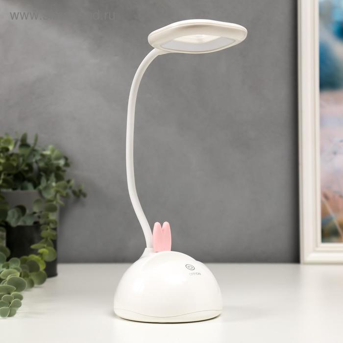 Лампа настольная c АКБ 16218/1 20хLED 4Вт 3000/6000К USB МИКС 11х11х41 см
Лампа настольная c АКБ 16218/1 20хLED 4Вт 3000/6000К USB МИКС 11х11х41 см