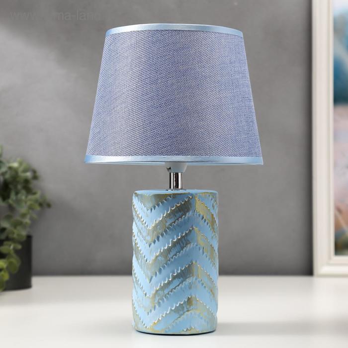 Лампа настольная 16250/1BL Е14 40Вт синий 20х20х33,5 см
Лампа настольная 16250/1BL Е14 40Вт синий 20х20х33,5 см