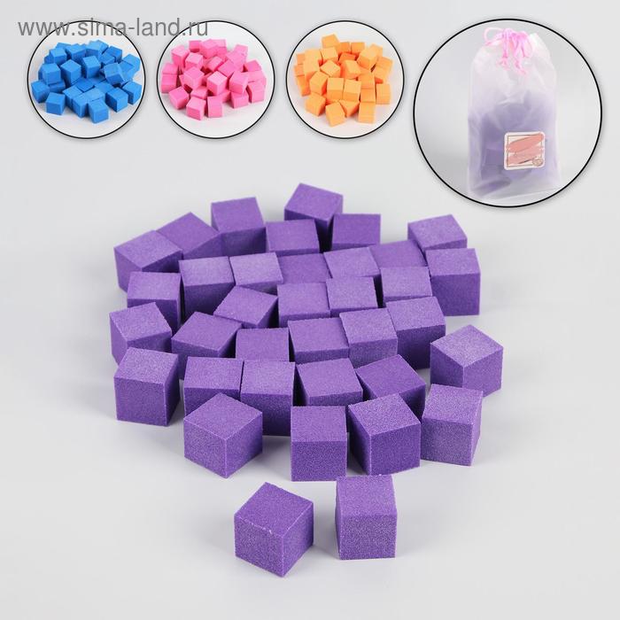 Наждачные бафы для ногтей, двусторонние, 36 шт, 2,5 × 2,5 см, цвет МИКС
Наждачные бафы для ногтей, двусторонние, 36 шт, 2,5 × 2,5 см, цвет МИКС