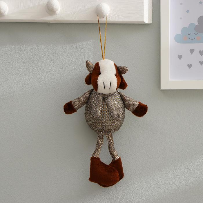 Мягкая игрушка «Бык», цвета МИКС
Мягкая игрушка «Бык», цвета МИКС