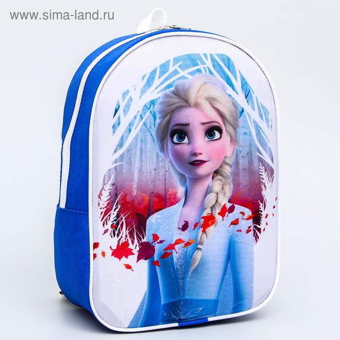 Рюкзак детский "Эльза", 21*9*26, отд на молнии, голубой, Холодное Сердце
Рюкзак детский "Эльза", 21*9*26, отд на молнии, голубой, Холодное Сердце