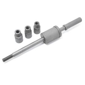 Съемник втулок BaumAuto BM-01009, резьбовой, М27х1/М28х1, М27х1/М28х1, М27х1,5/М30х1,5
Съемник втулок BaumAuto BM-01009, резьбовой, М27х1/М28х1, М27х1/М28х1, М27х1,5/М30х1,5