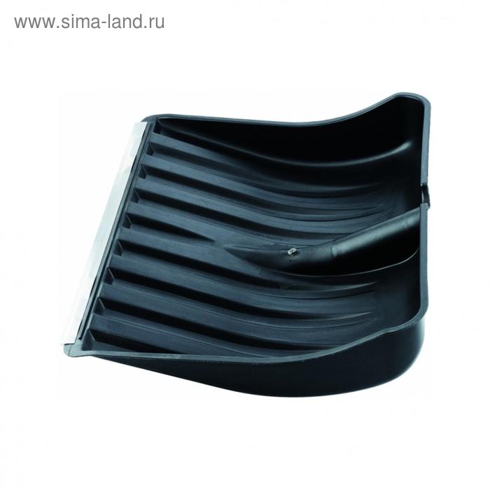 Ковш лопаты пластиковый, 415 × 510 мм, с металлической планкой, без черенка, «Сибртех»
Ковш лопаты пластиковый, 415 × 510 мм, с металлической планкой, без черенка, «Сибртех»