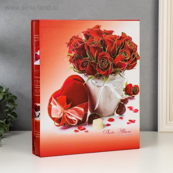Фотоальбом магнитный 20 листов "Букет роз" с золотой обводкой МИКС 33,5х28х5,5 см
Фотоальбом магнитный 20 листов "Букет роз" с золотой обводкой МИКС 33,5х28х5,5 см