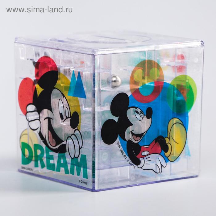 Копилка-лабиринт, Микки Маус
Копилка-лабиринт, Микки Маус