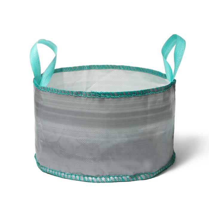 Контейнер для рассады, 27 л, 40 × 22 см, агроткань плотностью 230 г/м², с ручками, Greengo
Контейнер для рассады, 27 л, 40 × 22 см, агроткань плотностью 230 г/м², с ручками, Greengo