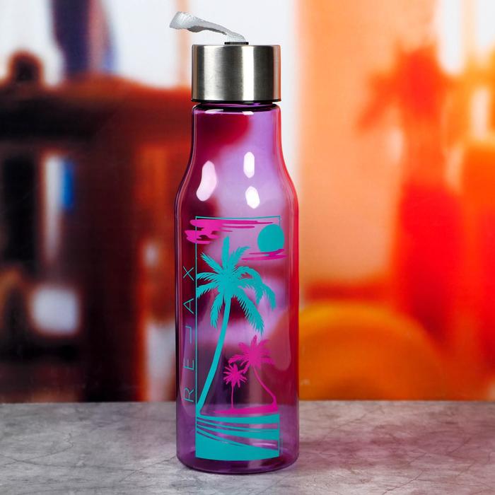 фото Бутылка для воды relax, 650 мл svoboda voli