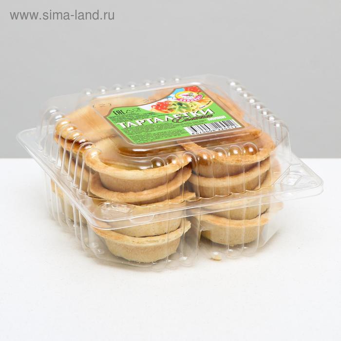 Тарталетка из песочного теста солёные 16 шт, 128 г
Тарталетка из песочного теста солёные 16 шт, 128 г
