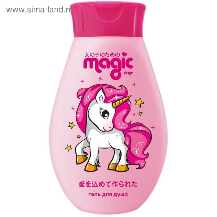 Детский гель для душа Magic «Мармеладная клубника», 250 мл
Детский гель для душа Magic «Мармеладная клубника», 250 мл