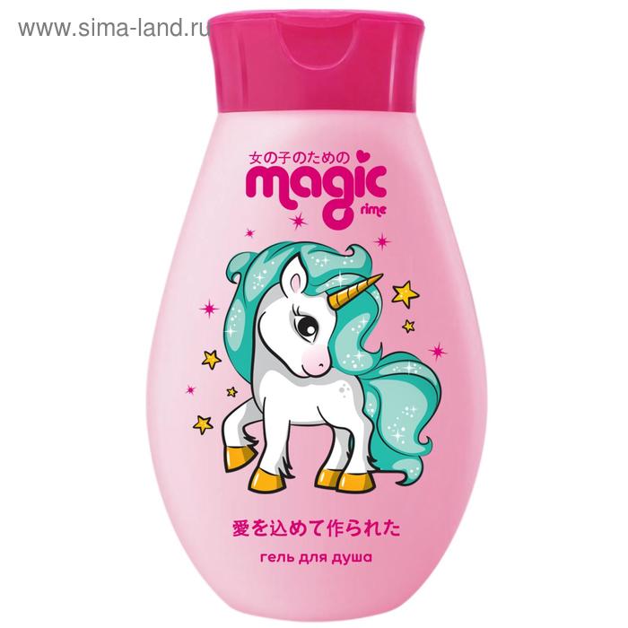 Детский гель для душа Magic «Флорентийский зефир», 250 мл
Детский гель для душа Magic «Флорентийский зефир», 250 мл