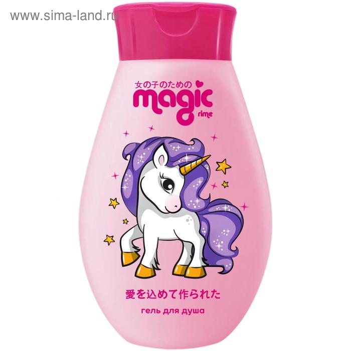 Детский гель для душа Magic «Йогуртовая ежевика», 250 мл 
Детский гель для душа Magic «Йогуртовая ежевика», 250 мл