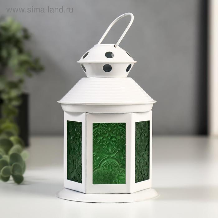 Подсвечник металл на 1 свечу "Белая беседка с витражными стеклами"МИКС 15,5х9х9 см
Подсвечник металл на 1 свечу "Белая беседка с витражными стеклами"МИКС 15,5х9х9 см