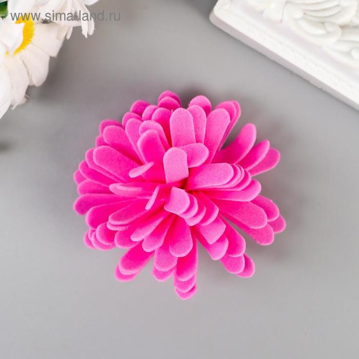 Декор для творчества "Пион" ярко-розовый d= 4 см
Декор для творчества "Пион" ярко-розовый d= 4 см