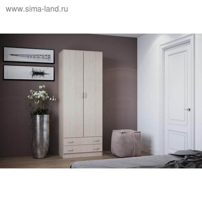 Шкаф 2-х створчатый Рэд, 800х510х2120 Белфорт
Шкаф 2-х створчатый Рэд, 800х510х2120 Белфорт