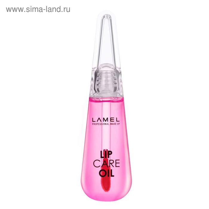 фото Масло для губ lamel professional comfort care oil, тон № 403