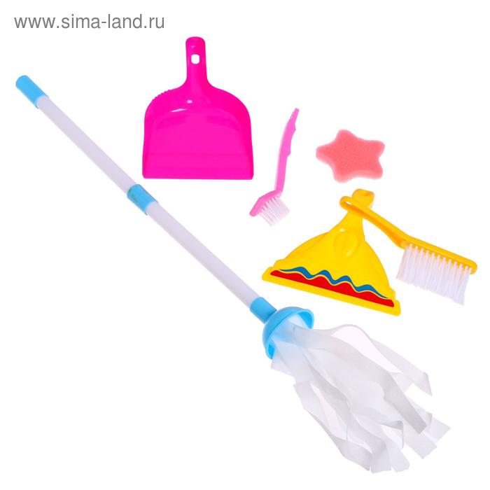 Игровой набор «Помогаем маме»
Игровой набор «Помогаем маме»