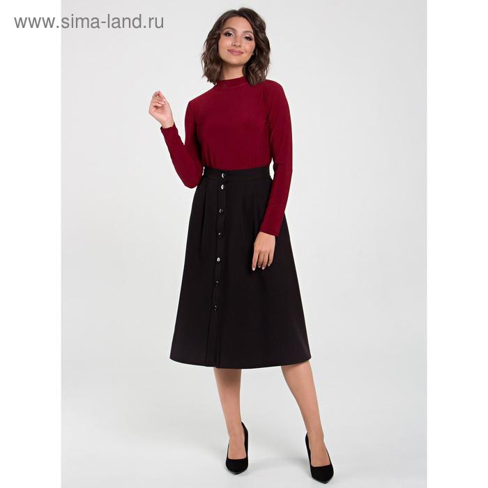 Водолазка женская, размер 42-44, цвет бордовый
Водолазка женская, размер 42-44, цвет бордовый