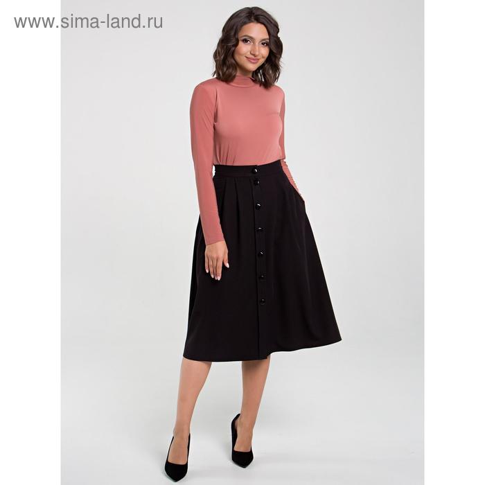 Водолазка женская, размер 42-44, цвет тёмно-персиковый
Водолазка женская, размер 42-44, цвет тёмно-персиковый