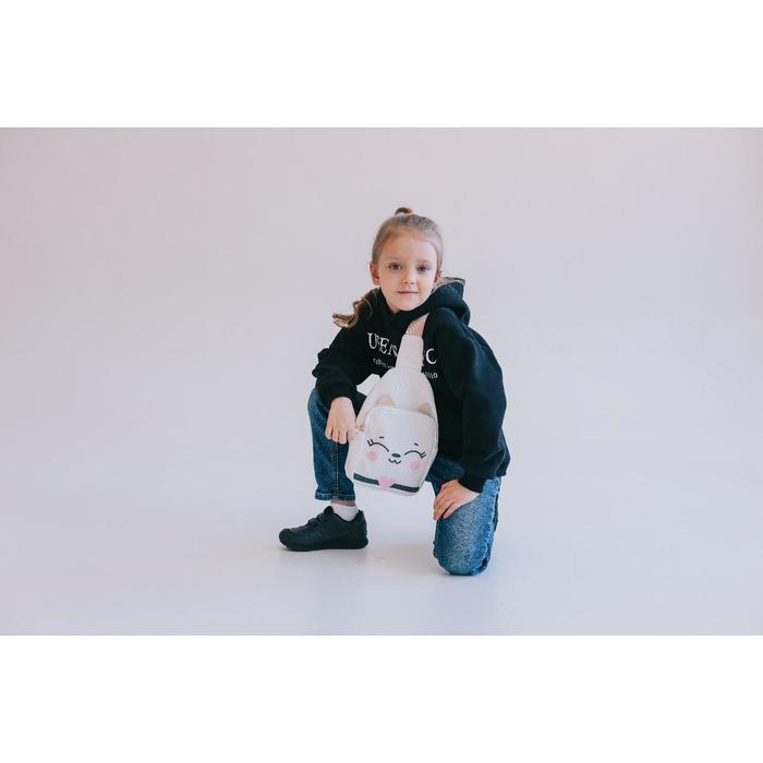 Сумка детская через плечо «Милая кошечка»
Сумка детская через плечо «Милая кошечка»