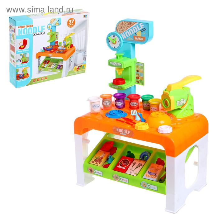 Игровой модуль «Готовим пасту», с аксессуарами
Игровой модуль «Готовим пасту», с аксессуарами