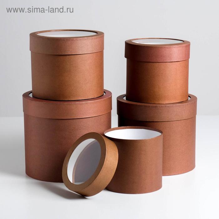 Набор коробок с PVC-окном 5 в 1 «Только для тебя», 14 х 14 х 13 - 22 х 22 х 19,5 см
Набор коробок с PVC-окном 5 в 1 «Только для тебя», 14 х 14 х 13 - 22 х 22 х 19,5 см