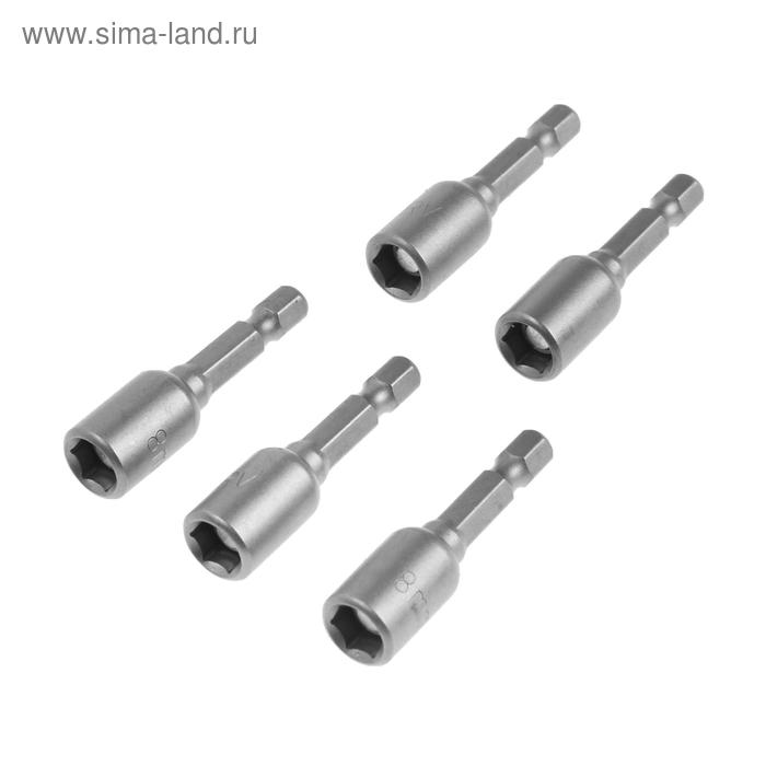 Бита с торцевой головкой Ritter WP PS20140848, 8 х 48 мм, с магнитом, сталь CRV
Бита с торцевой головкой Ritter WP PS20140848, 8 х 48 мм, с магнитом, сталь CRV