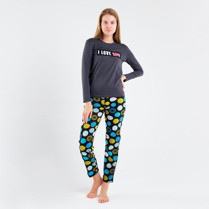 Брюки женские, цвет бирюзовый, размер 52
Брюки женские, цвет бирюзовый, размер 52