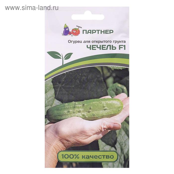 Семена Огурец "Чечель", F1, 0,5 г
Семена Огурец "Чечель", F1, 0,5 г