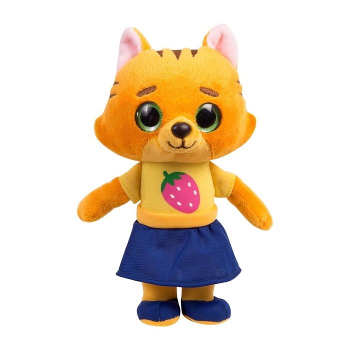 Мягкая игрушка «Кошечки-Собачки. Буся» 22 см
Мягкая игрушка «Кошечки-Собачки. Буся» 22 см