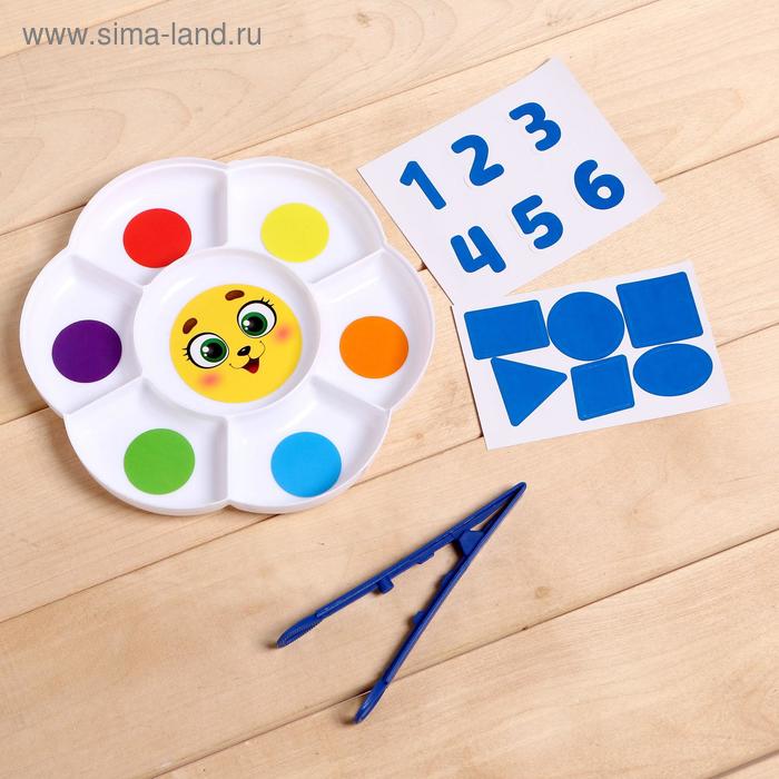 Набор для сортировки с наклейками
Набор для сортировки с наклейками