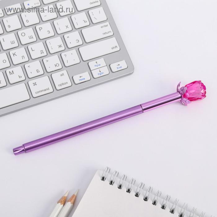 ручка розовый кристалл "Роза"
ручка розовый кристалл "Роза"