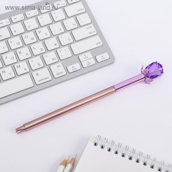 ручка сиреневый кристалл "РОЗА"
ручка сиреневый кристалл "РОЗА"