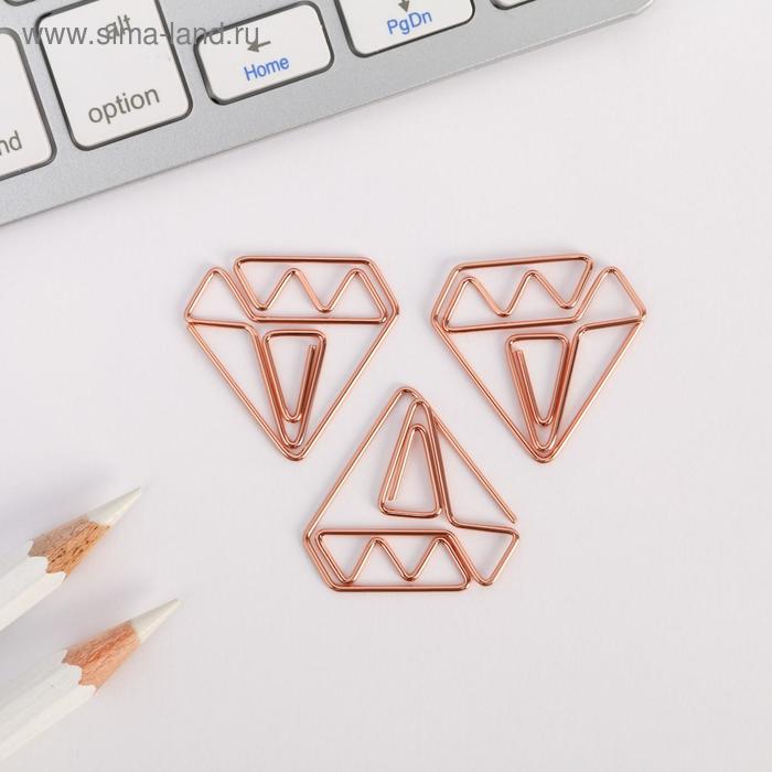 скрепки "Бриллиант" 3шт
скрепки "Бриллиант" 3шт