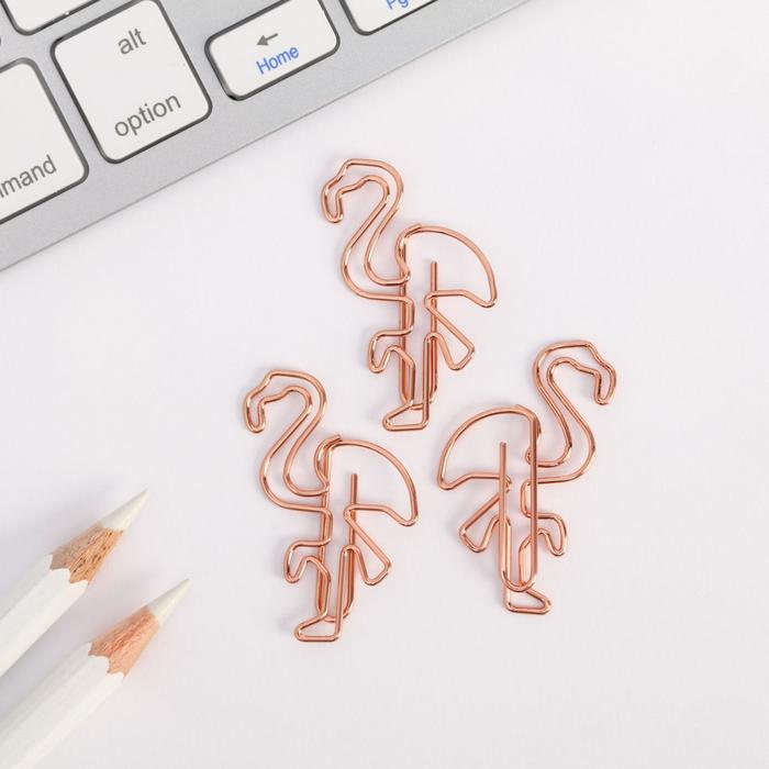 скрепки "Фламинго"
скрепки "Фламинго"